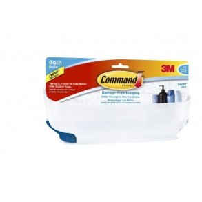 3M Command Duschhylla