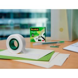 3M Scotch Magic Tape 19 mm x 33 m
