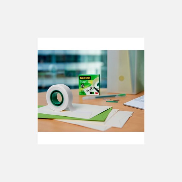 3M Scotch Magic Tape 19 mm x 33 m