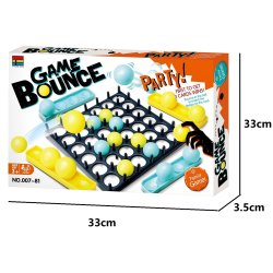 Game Bounce bordspil