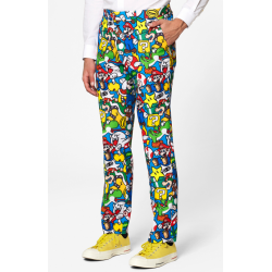 OppoSuits Super Mario