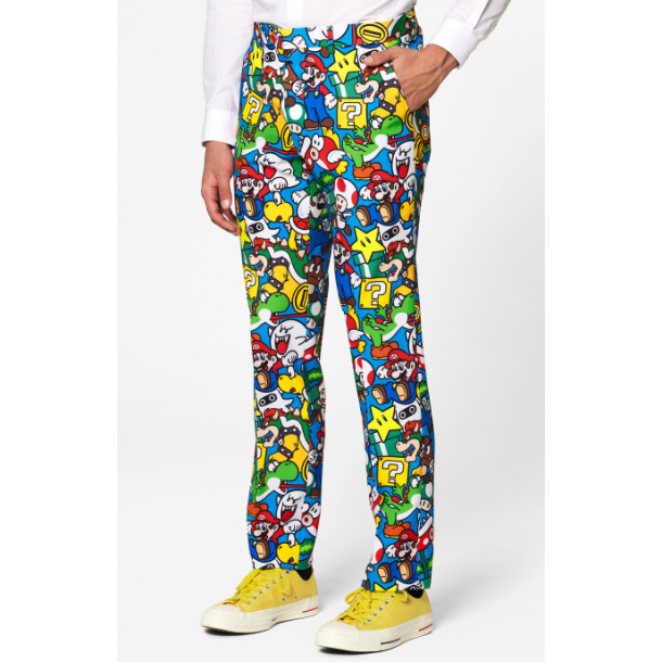OppoSuits Super Mario
