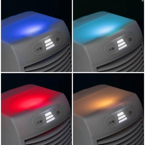 Cozzy Air Cooler - Mini ventilator / aircondition