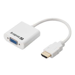 Sandberg HDMI til VGA Converter