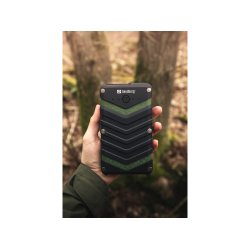 Sandberg PowerBank Survivor 20100 mAh, Svart