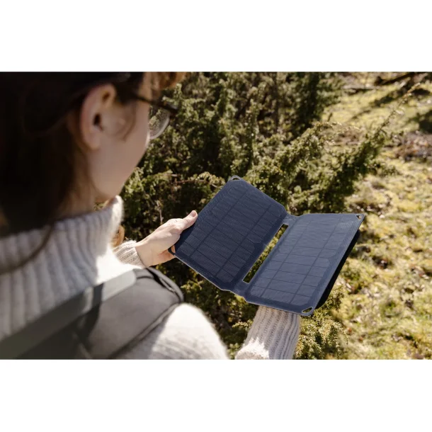 Sandberg Solar Charger 10W 2xUSB, Sort