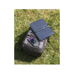Sandberg Solar Charger 10W 2xUSB, Sort