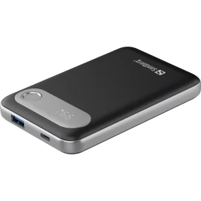 Sandberg Travel Powerbank 10000 PD, 20W