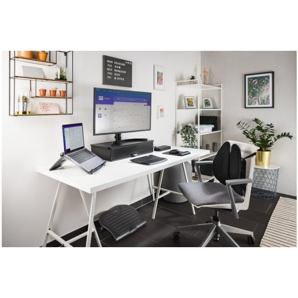 Kensington Rygsttte SmartFit Conform