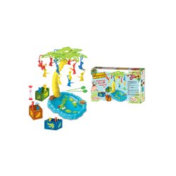 Tumbling Monkeys familiespil