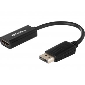 Sandberg converter DisplayPort>HDMI