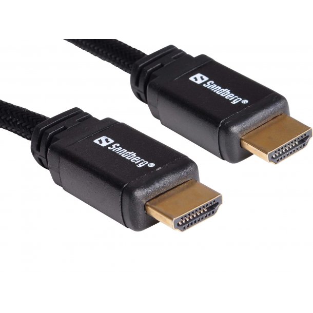 Sandberg HDMI Kabel 2.0, 10 m