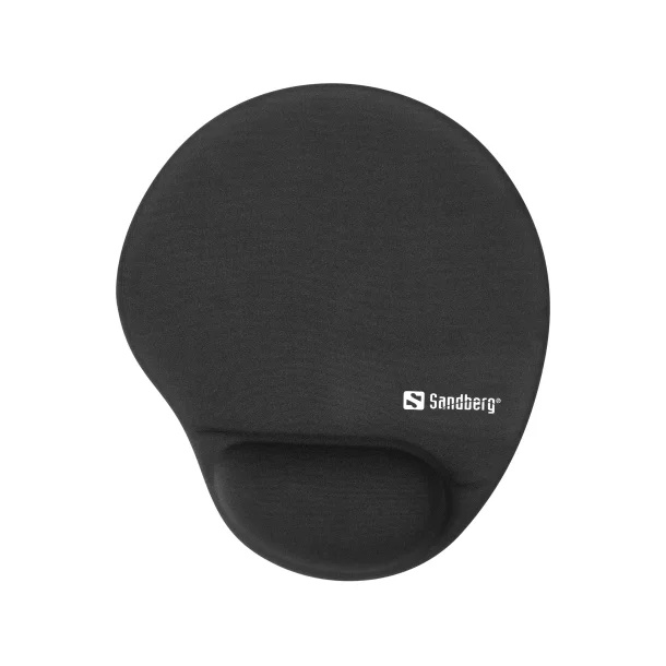 Sandberg Memory Foam Mousepad, Rund