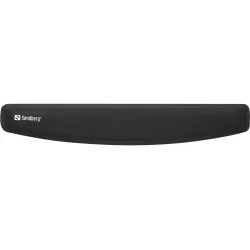 Sandberg Memory Foam Wrist Rest, 48 cm