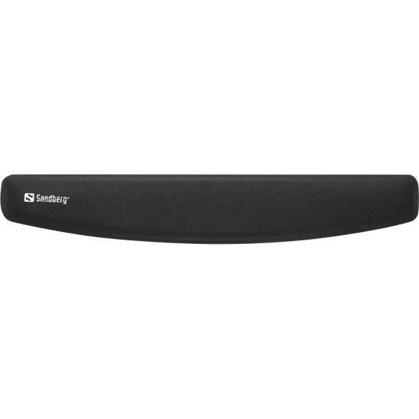 Sandberg Memory Foam Wrist Rest, 48 cm