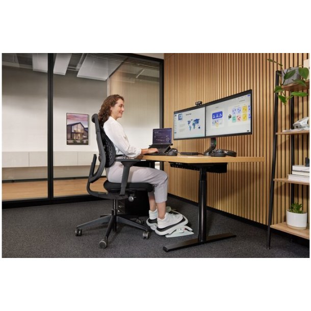 Kensington Rygsttte SmartFit Conform