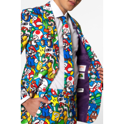 OppoSuits Super Mario