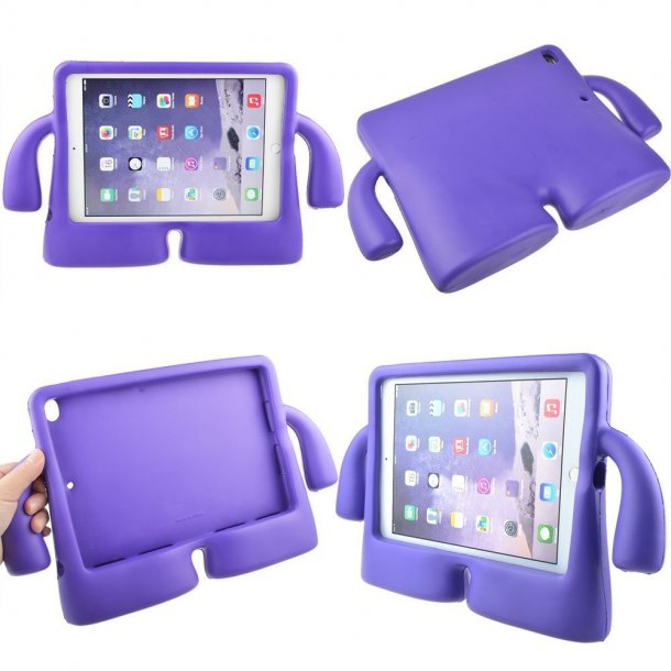 iGuy cover til iPad Air 3 (10.2"/10.5"), lilla
