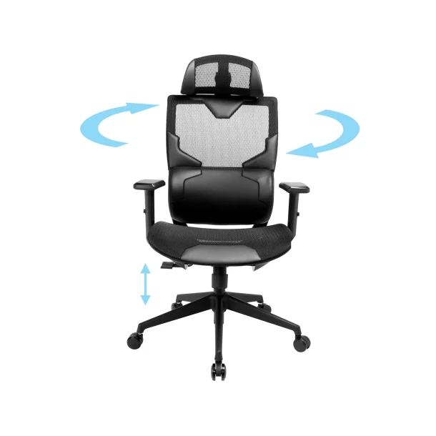 Sandberg ErgoFusion Gaming Chair