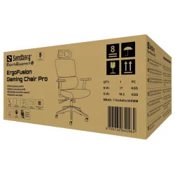 Sandberg ErgoFusion Gaming Chair Pro
