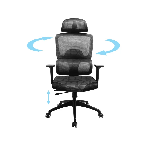 Sandberg ErgoFusion Gaming Chair Pro