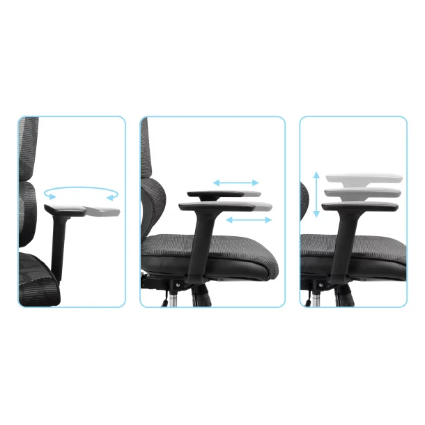 Sandberg ErgoFusion Gaming Chair Pro