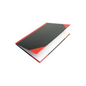 Bantex Kina-notes A5, linjeret - 14,95 x 21 cm