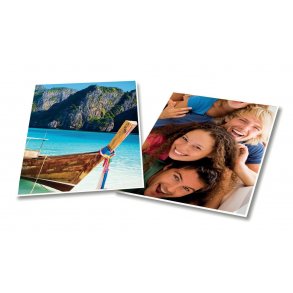 Fotopapir A3 130 G, 100 ark - h�j kvalitet, mat