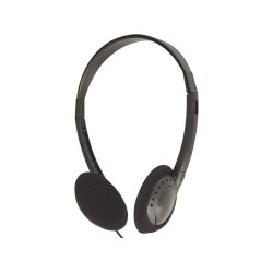 Sandberg Hovedtelefoner, Over-ear, Sort