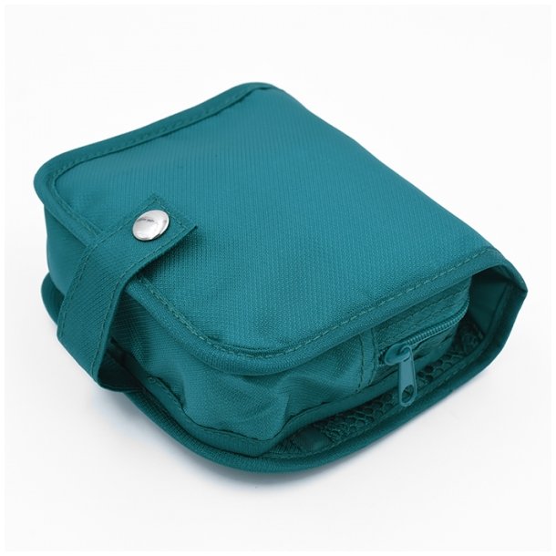 Opbevaringstaske til stik og kabler