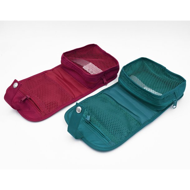 Opbevaringstaske til stik og kabler