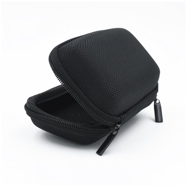 Opbevaringspung - til kabler og hretelefoner
