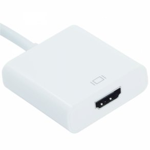 Dock Connector til HDMI Adapter kabel til iPad 1/2/3