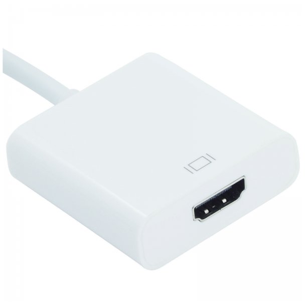Dock Connector til HDMI Adapter kabel til iPad 1/2/3