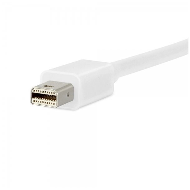 Mini DisplayPort/Thunderbolt til VGA Adapter, 1080P