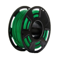 PLA filament til 3D print - 1 kg, 1,75 mm, grn