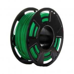 PLA filament til 3D print - 1 kg, 1,75 mm, grn