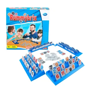 Rummybrix, klassiskt brdspel