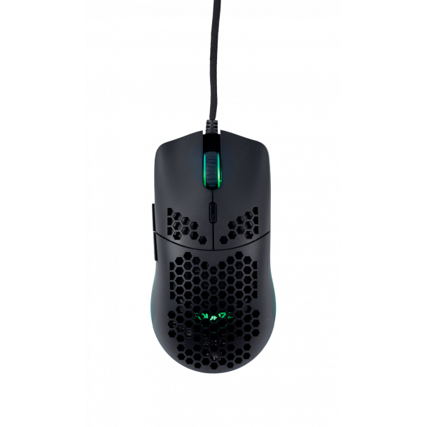 Fourze GM800 Gaming mus, sort