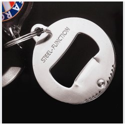 Steel-function, Caps-off oplukker matpoleret