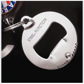 Steel-function, Caps-off oplukker matpoleret