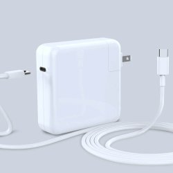 Kompatibel Apple Macbook magsafe oplader, 96W Usb-C - til Macbook Pro 16"