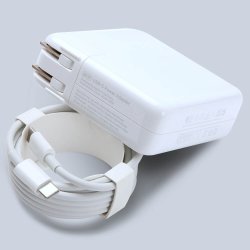 Kompatibel Apple Macbook magsafe oplader, 96W Usb-C - til Macbook Pro 16"