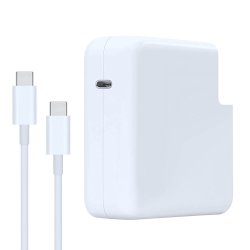 Kompatibel Apple Macbook magsafe oplader, 96W Usb-C - til Macbook Pro 16"