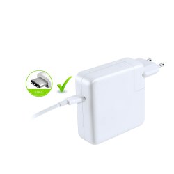 Kompatibel Apple Macbook magsafe oplader, 96W Usb-C - til Macbook Pro 16"