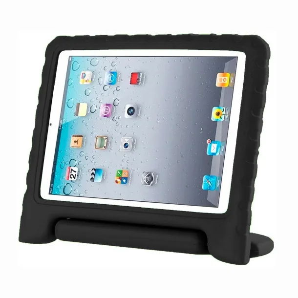 Klogi cover til iPad Air/Air 2 (9.7") (2016/2017/2018), sort