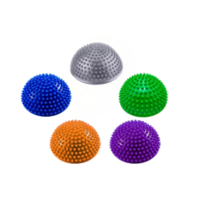 Balance pindsvin med massageknopper, 16 cm, 5 stk