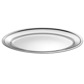 Steel-function, Ovalt fad 50x34 cm