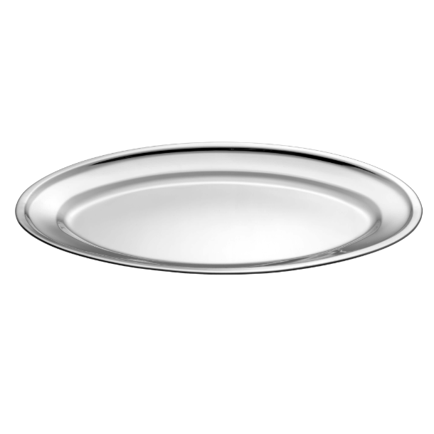 Steel-function, Ovalt fad 50x34 cm