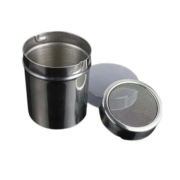 Steel-function, Str�d�se med net og plastik l�g